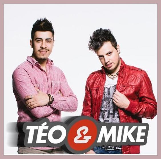 Téo e Mike